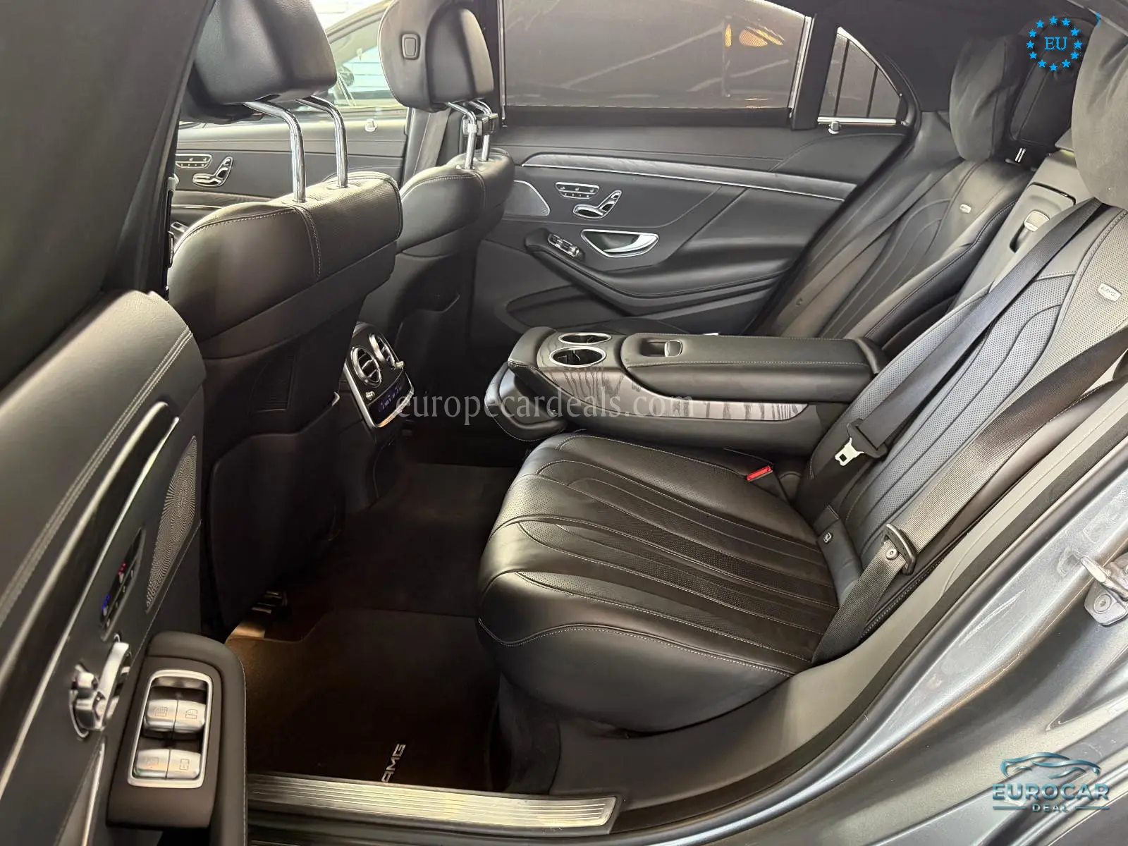 Mercedes-Benz S 63 AMG