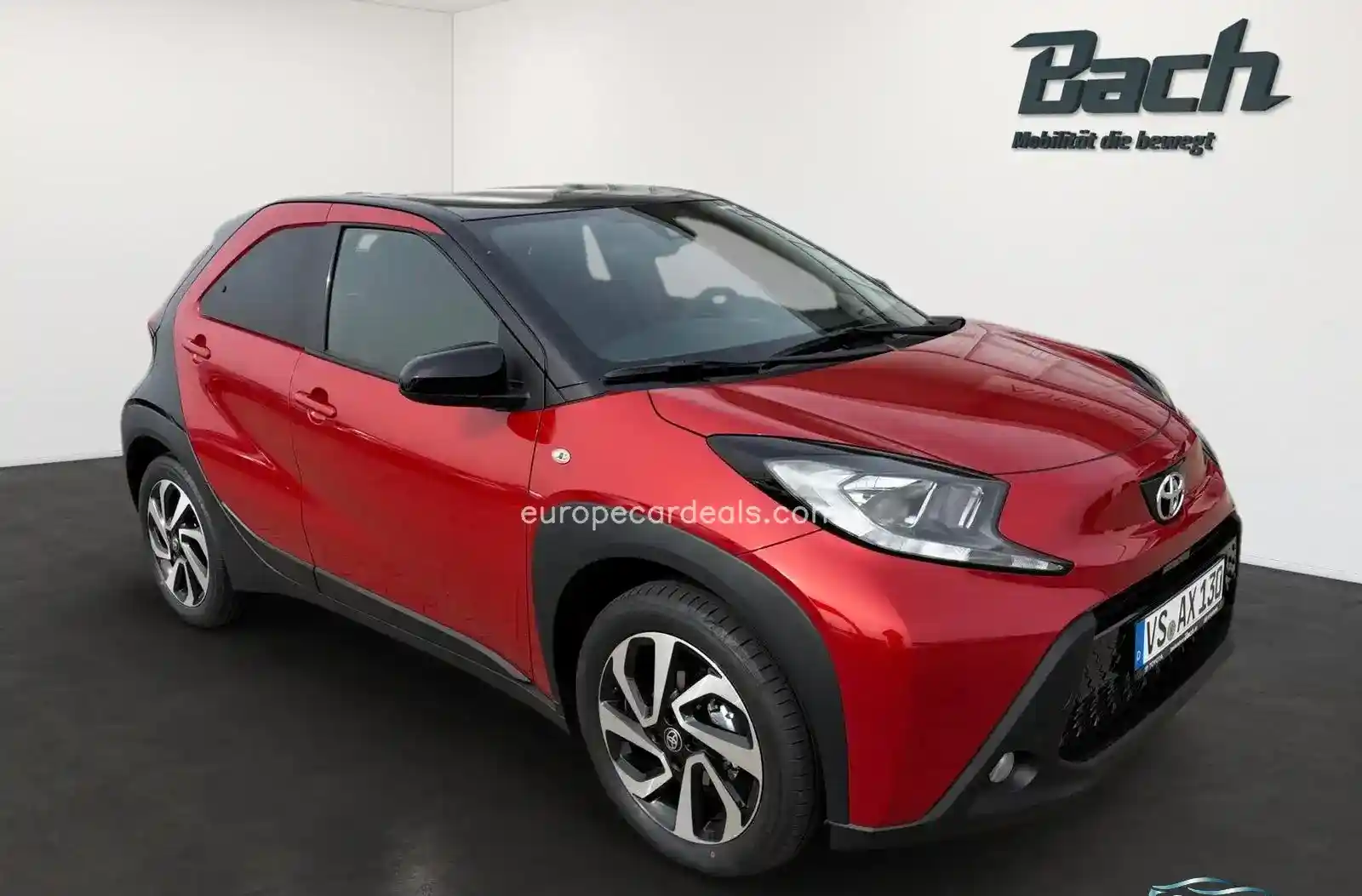 Toyota Aygo (X)