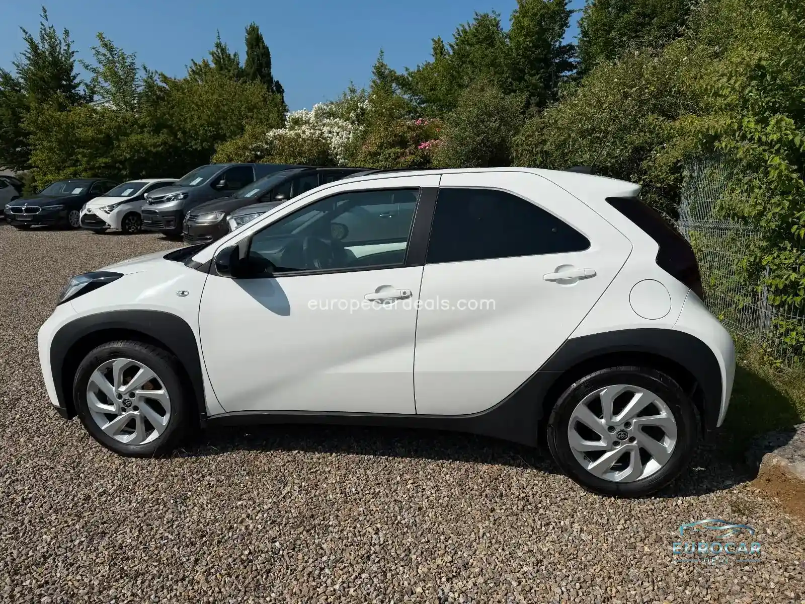 Toyota Aygo (X)