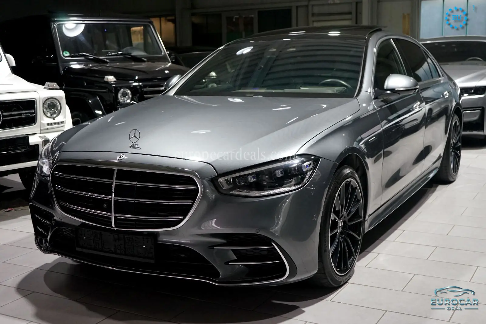 Mercedes-Benz S 350