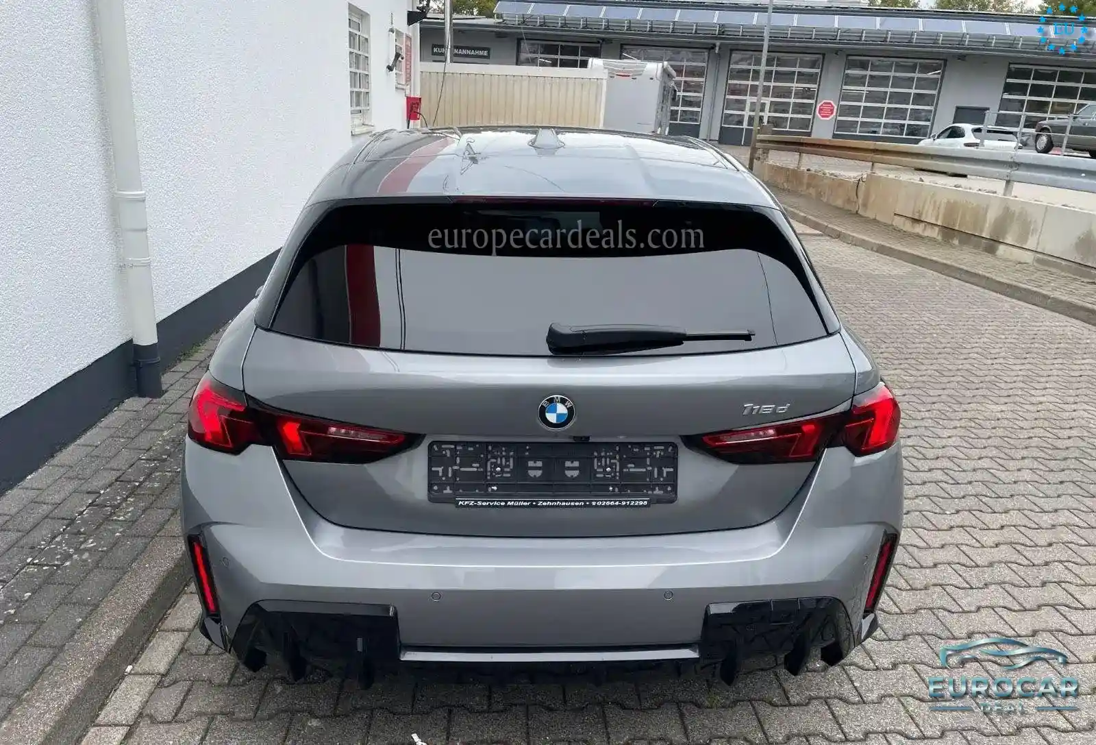 BMW 118