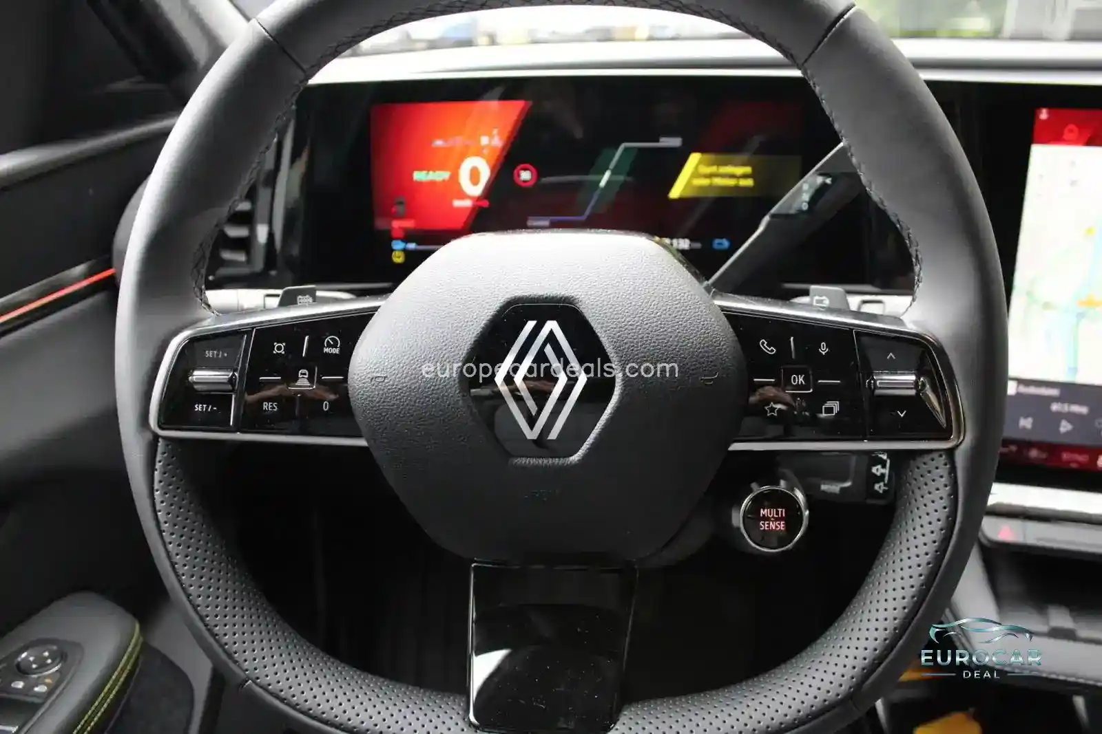 Renault Scenic E-TECH