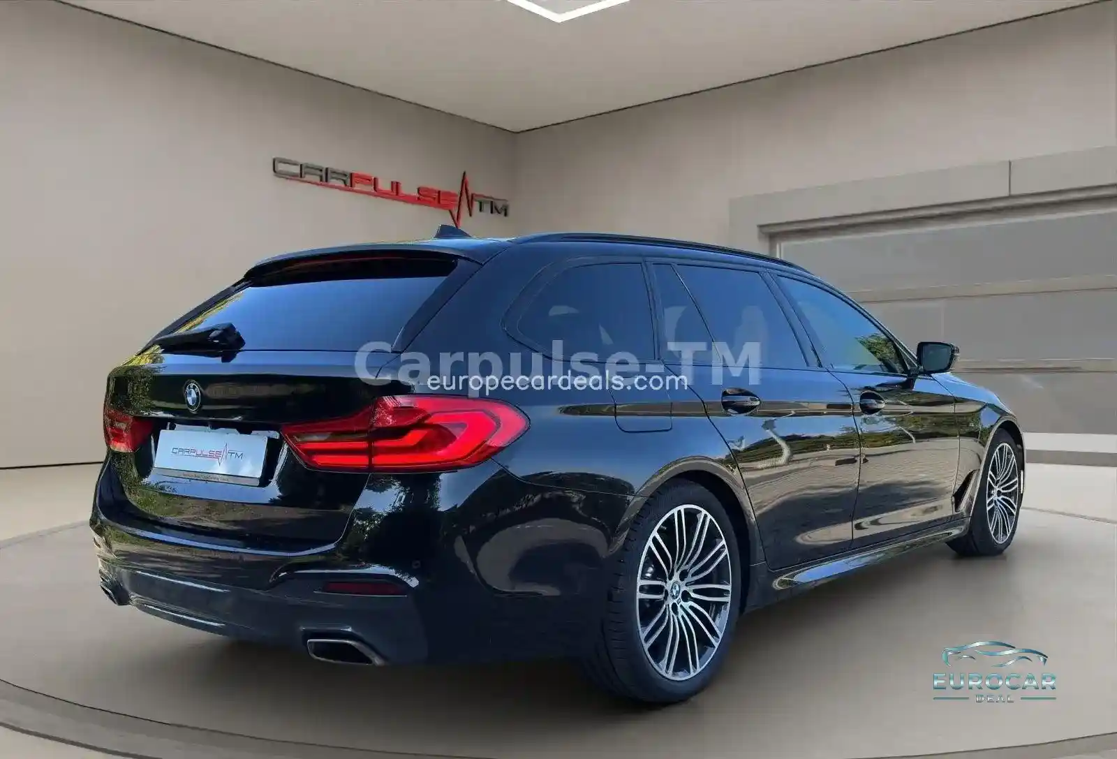 BMW 530