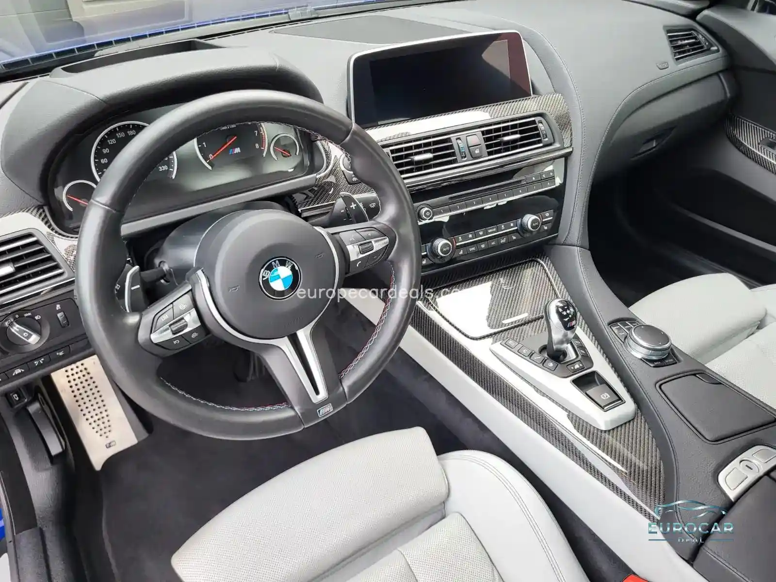BMW M6