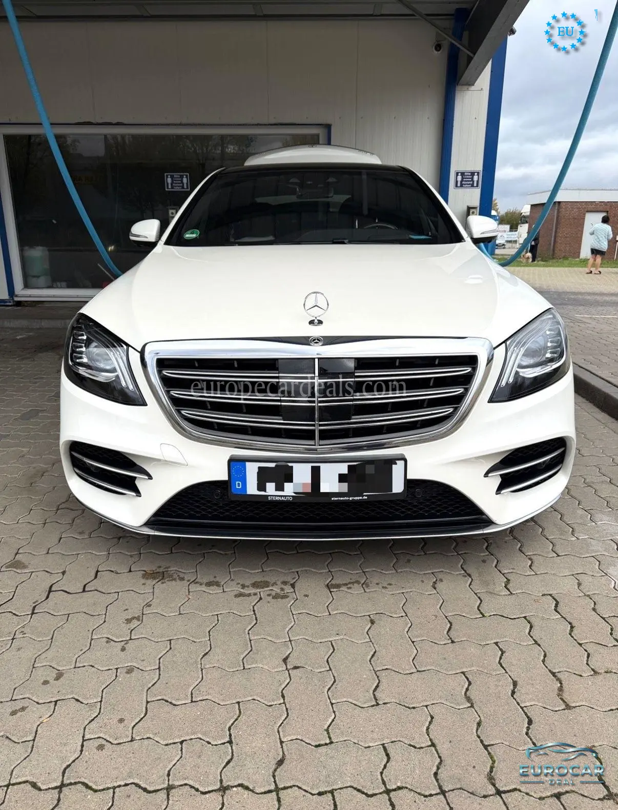 Mercedes-Benz S 450