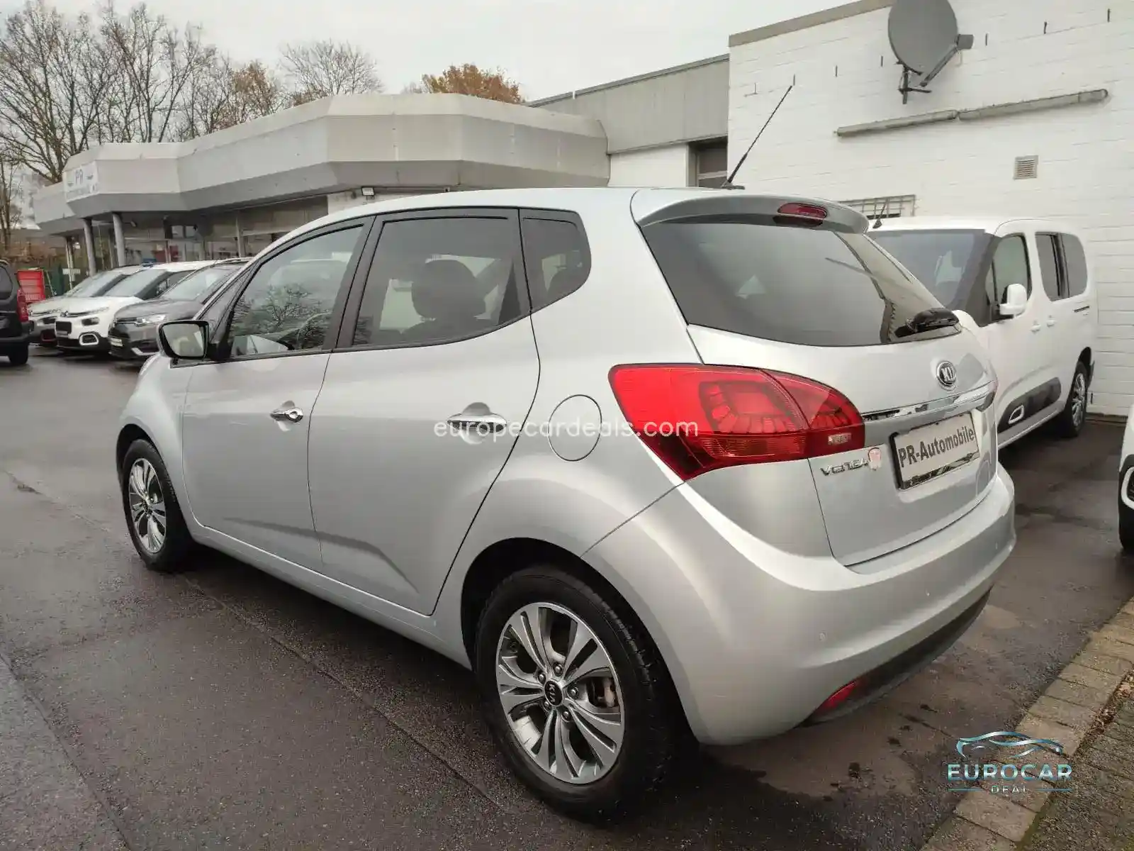 Kia Venga