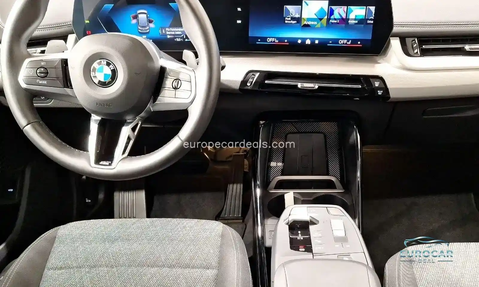 BMW 218 Active Tourer