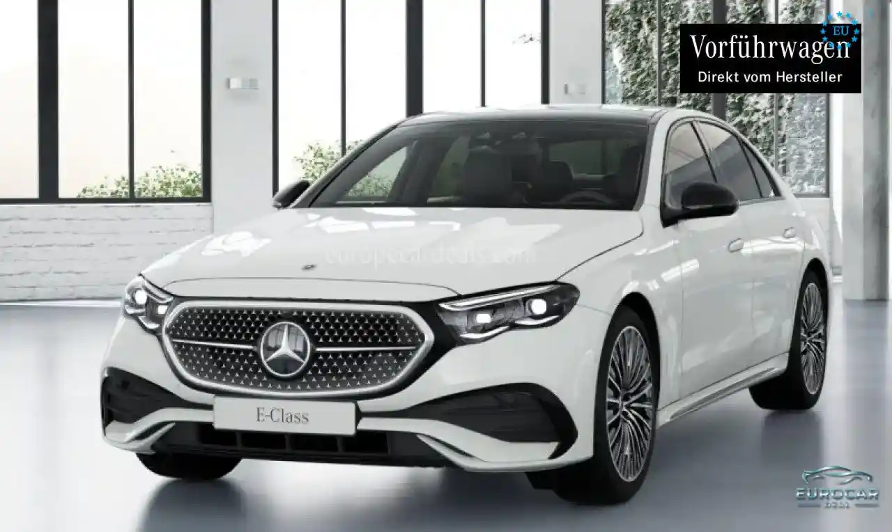 Mercedes-Benz E 200