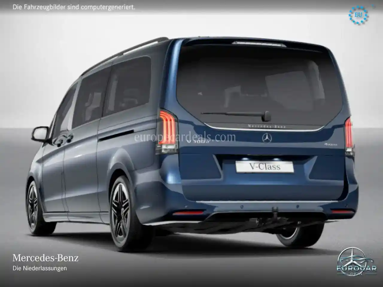 Mercedes-Benz V 300