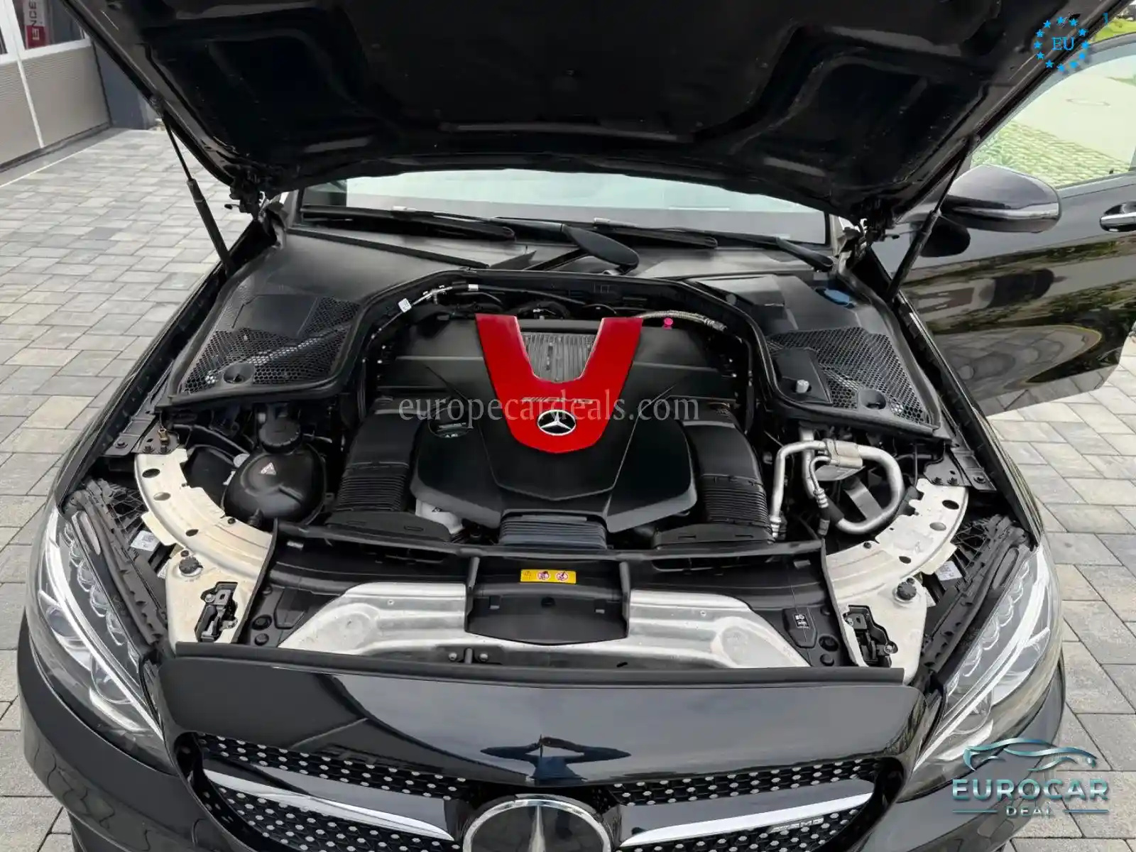 Mercedes-Benz C 43 AMG