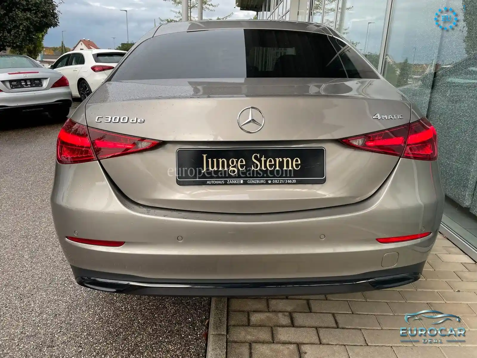 Mercedes-Benz C 300