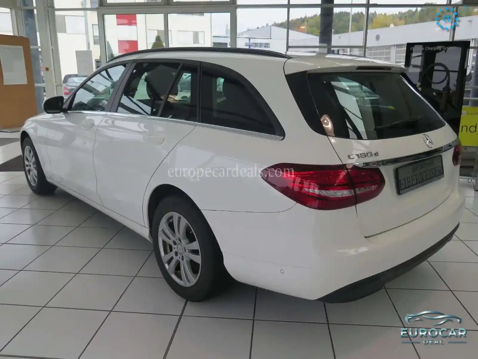 Mercedes-Benz C 180