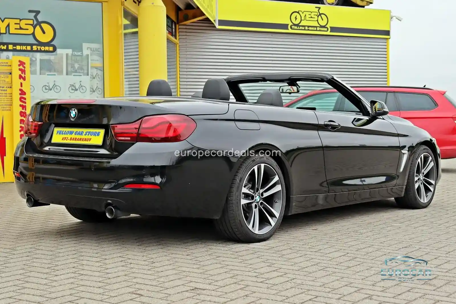 BMW 440