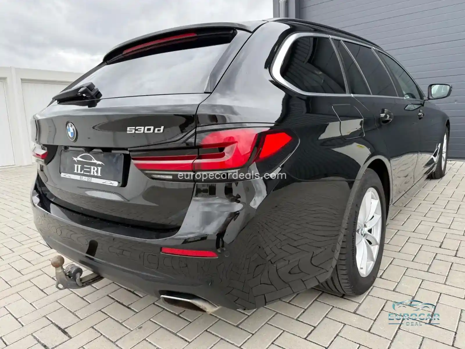 BMW 530