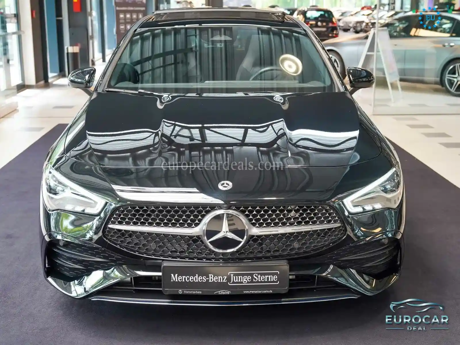 Mercedes-Benz CLA 200 Shooting Brake