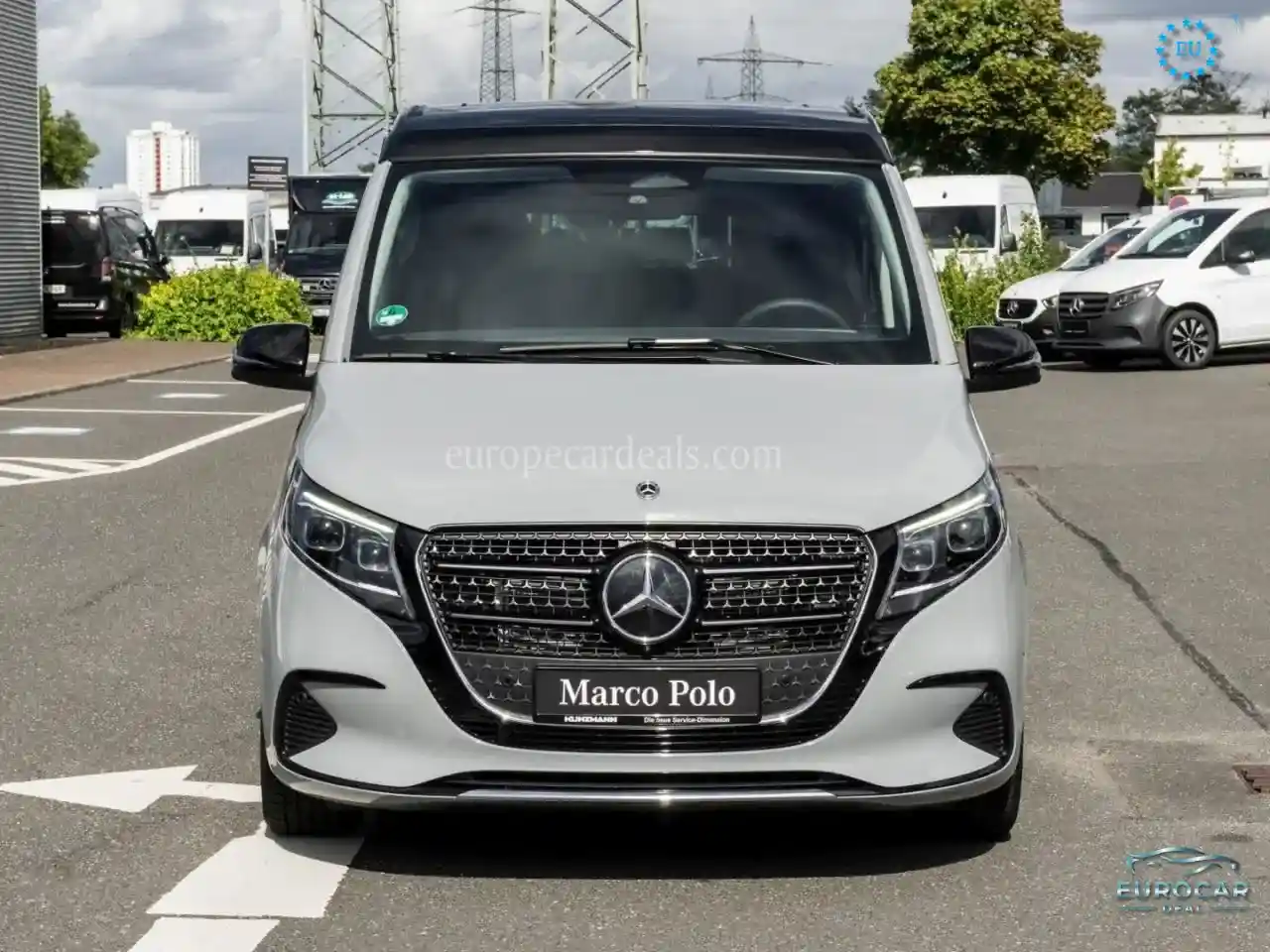 Mercedes-Benz V 250