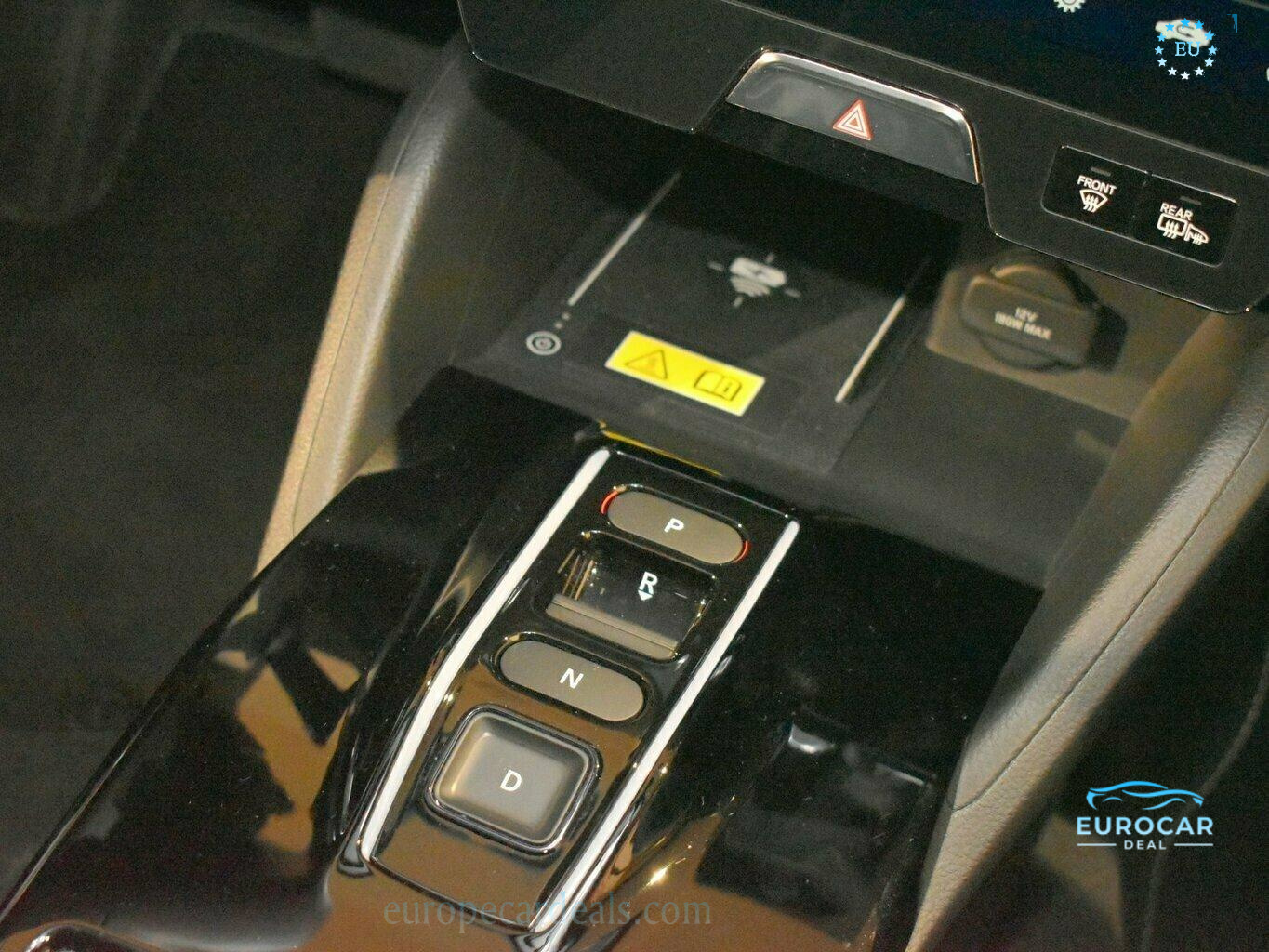 Honda e:Ny1
