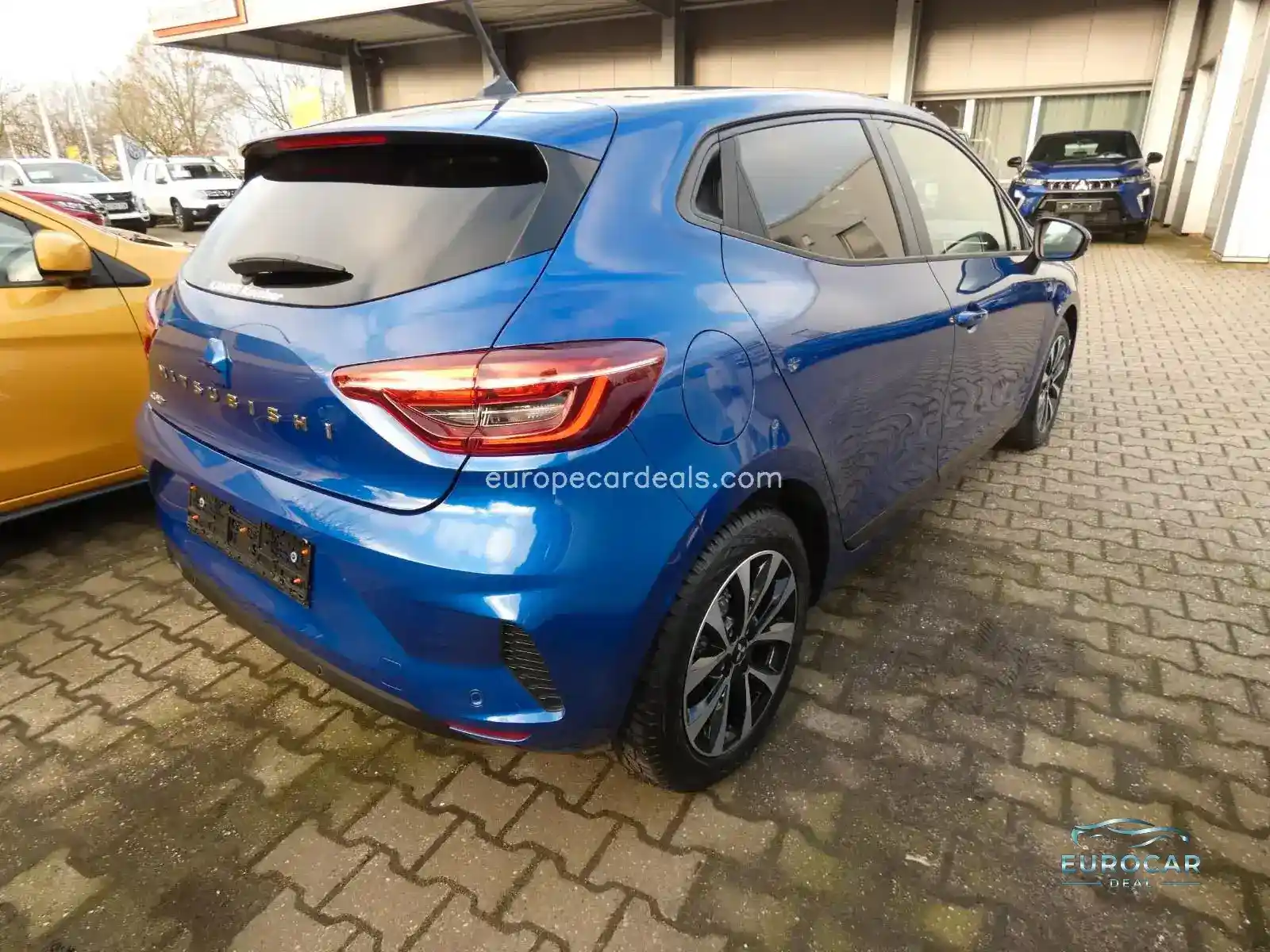 Mitsubishi Colt