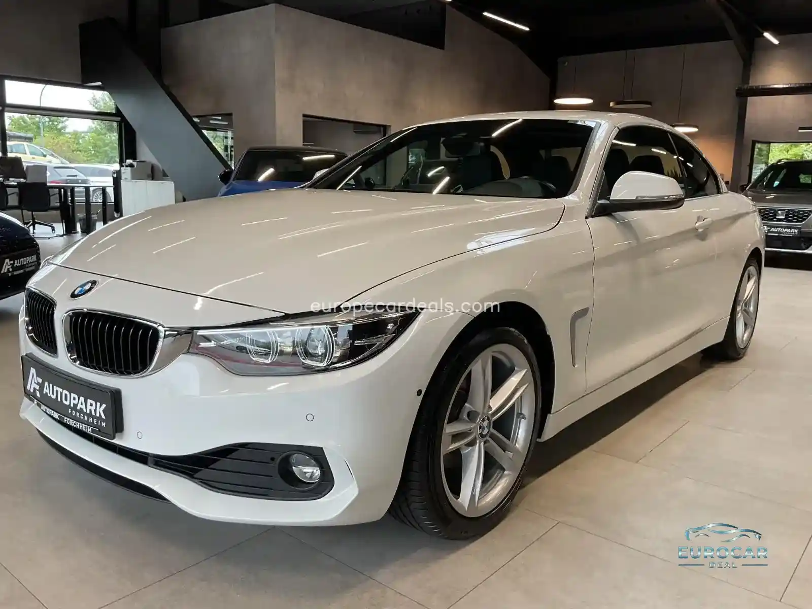 BMW 420