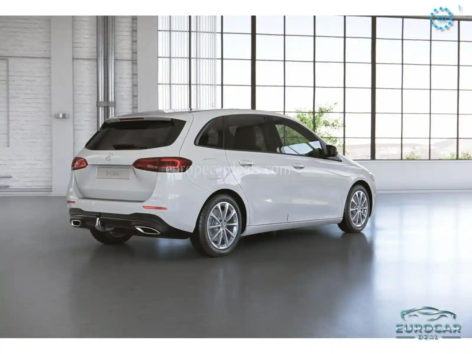 Mercedes-Benz B 250