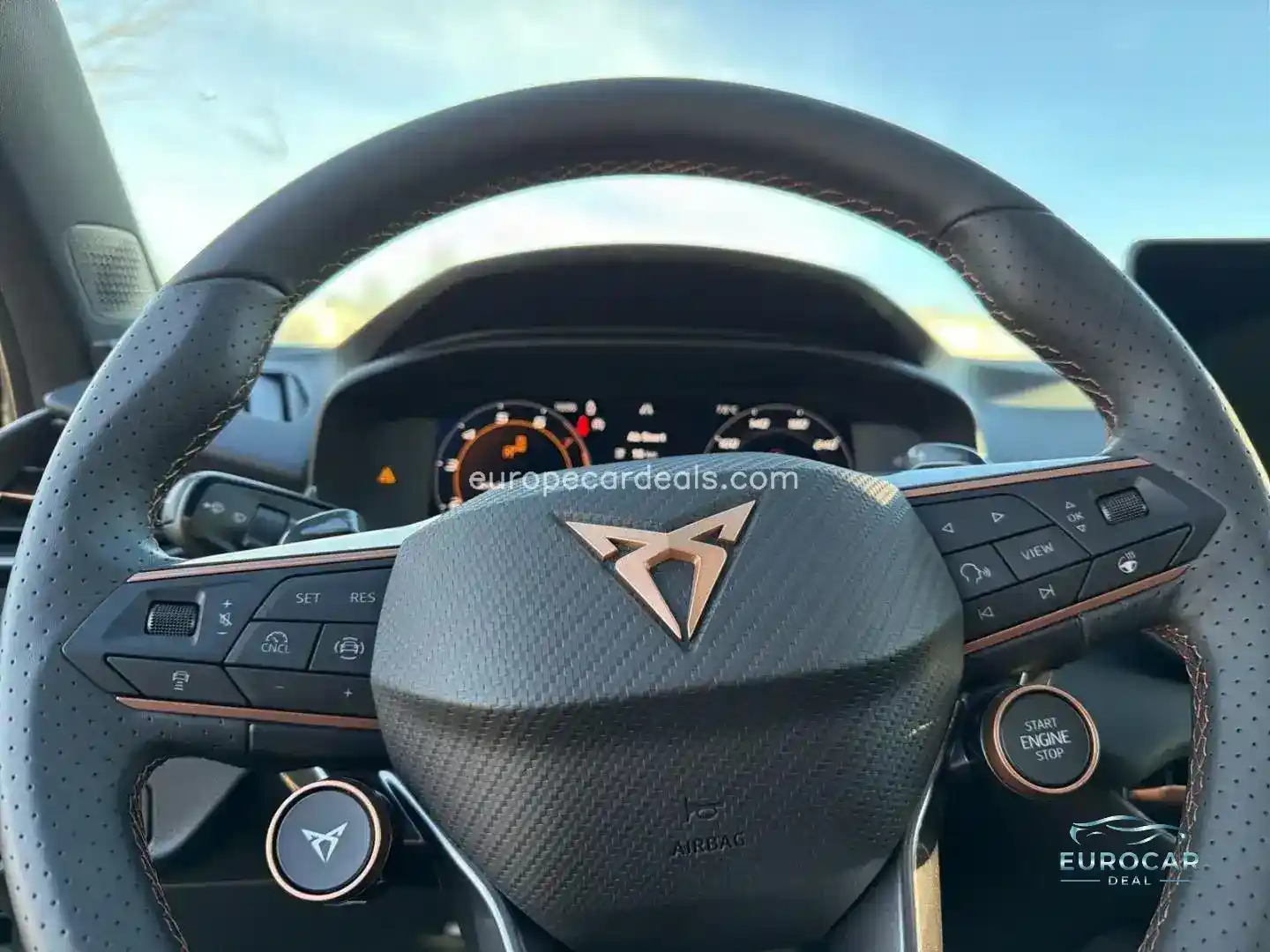 Cupra Terramar