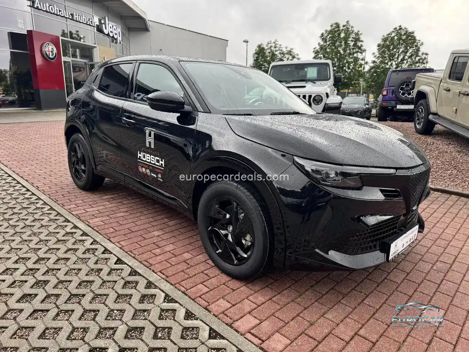 Alfa Romeo Junior