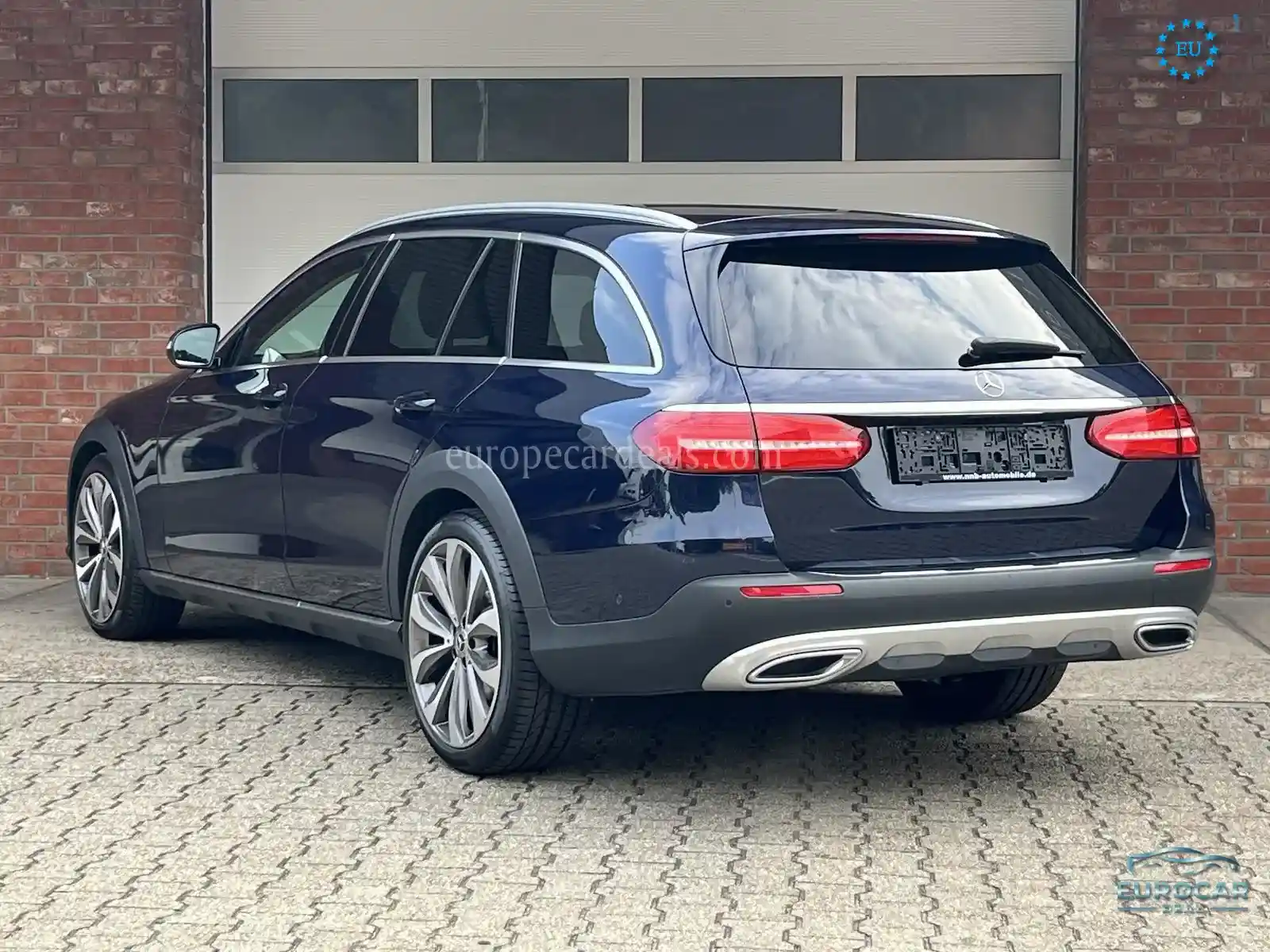 Mercedes-Benz E 400