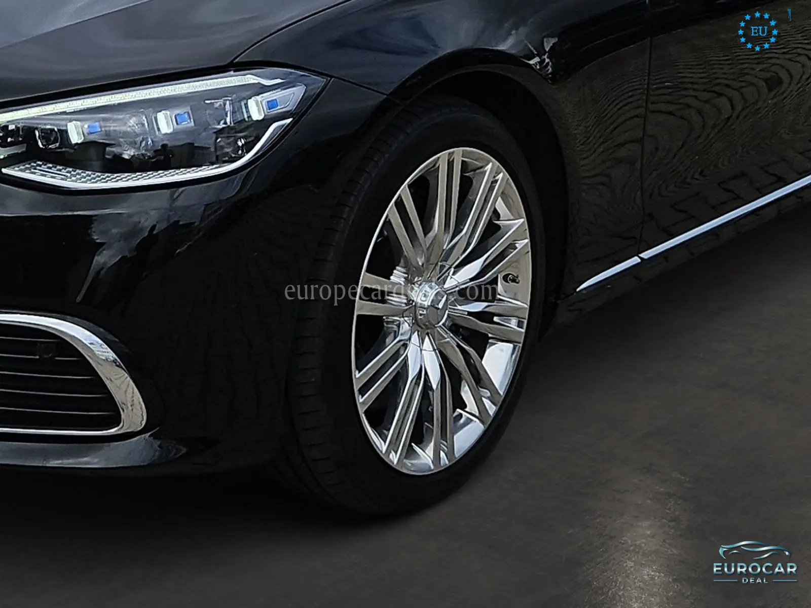Mercedes-Benz S 400