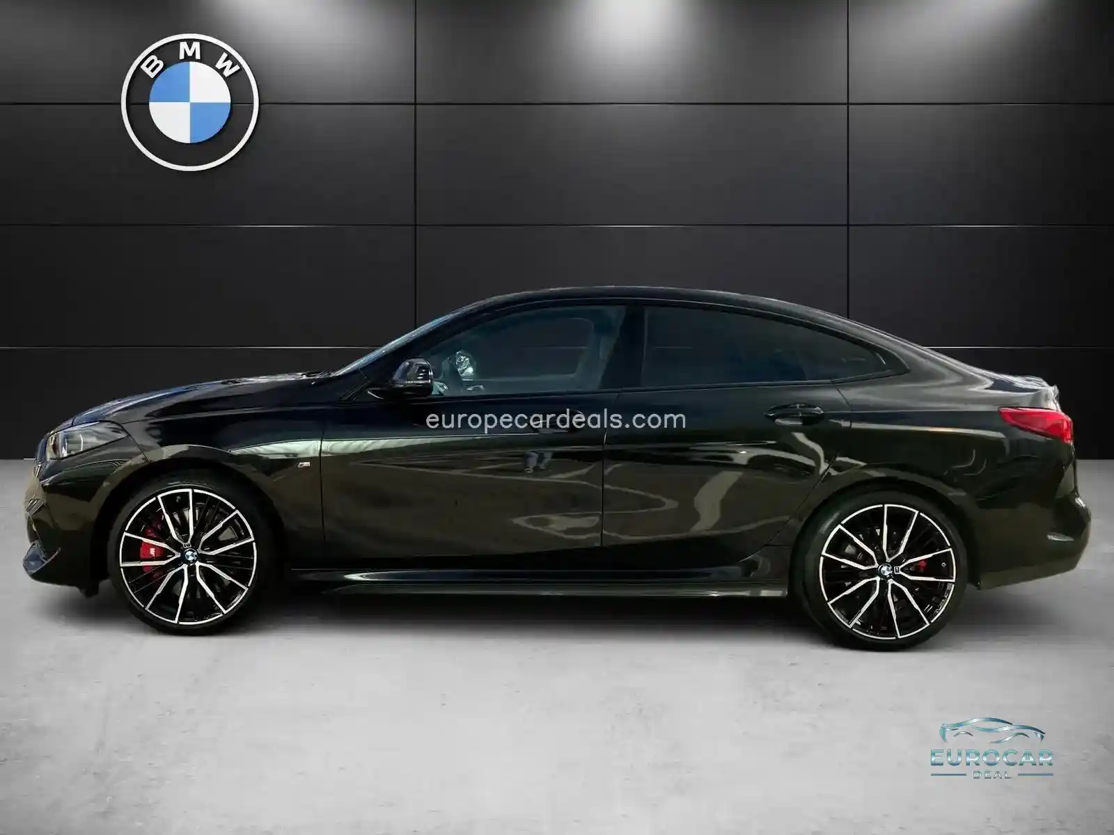 BMW 220 Gran Coupé
