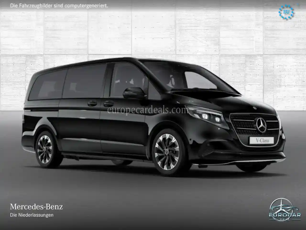 Mercedes-Benz V 250