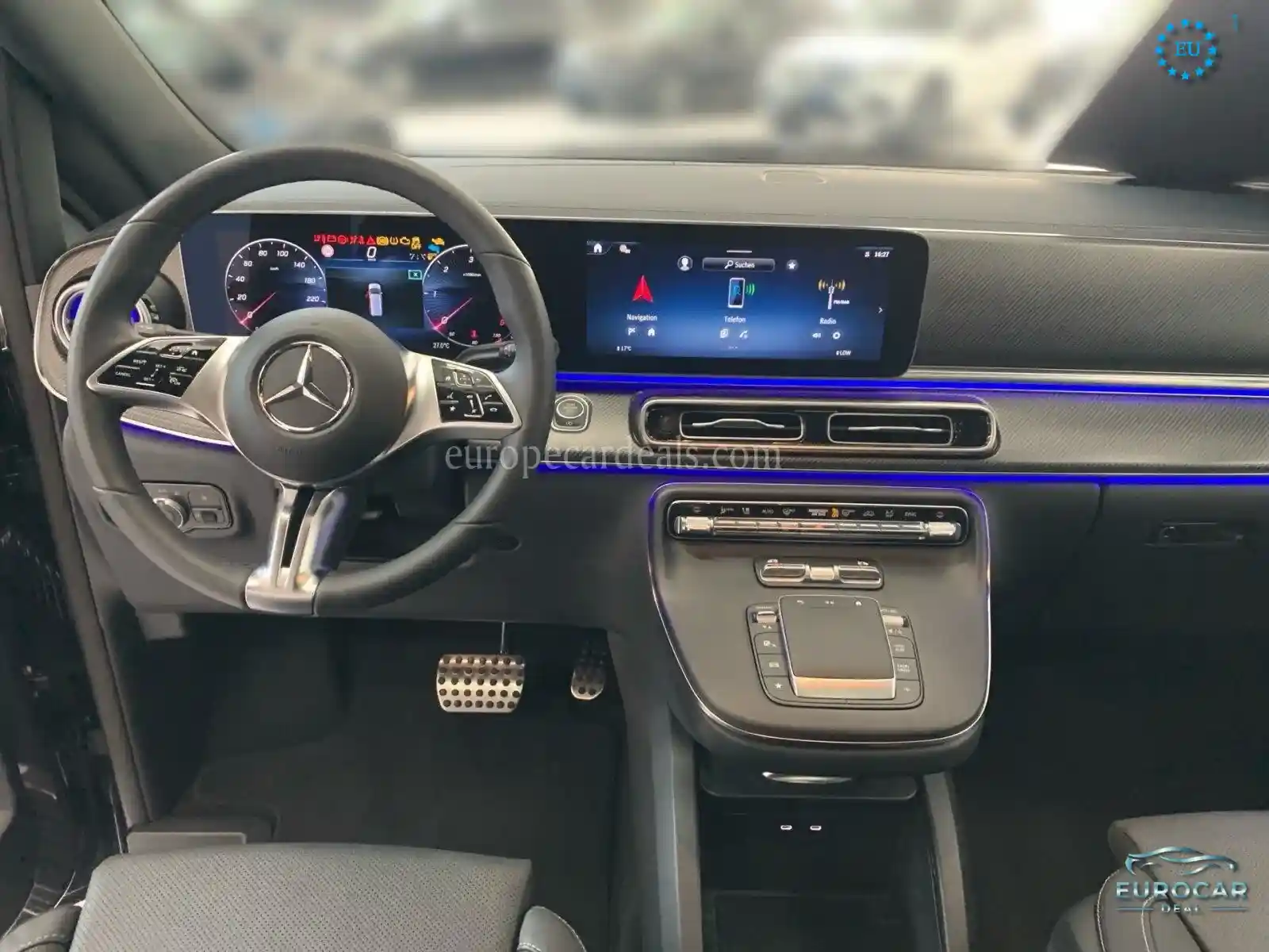 Mercedes-Benz V 250