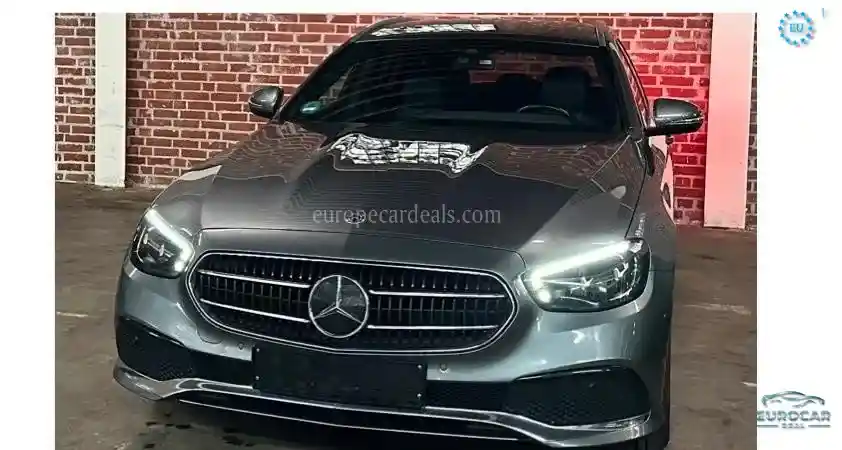 Mercedes-Benz E 220