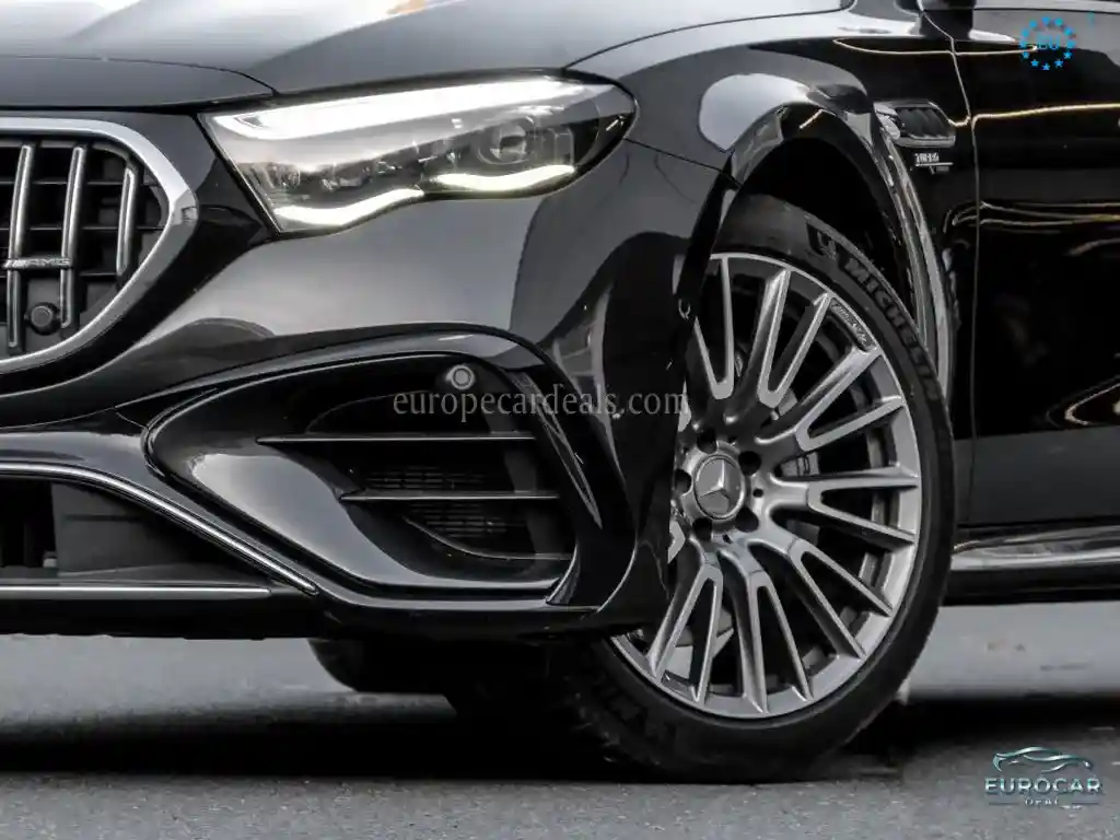 Mercedes-Benz E 53 AMG
