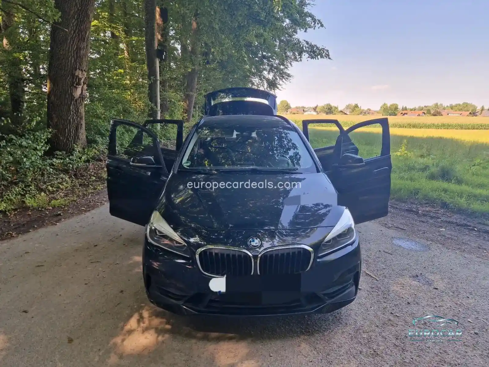 BMW 220 Active Tourer