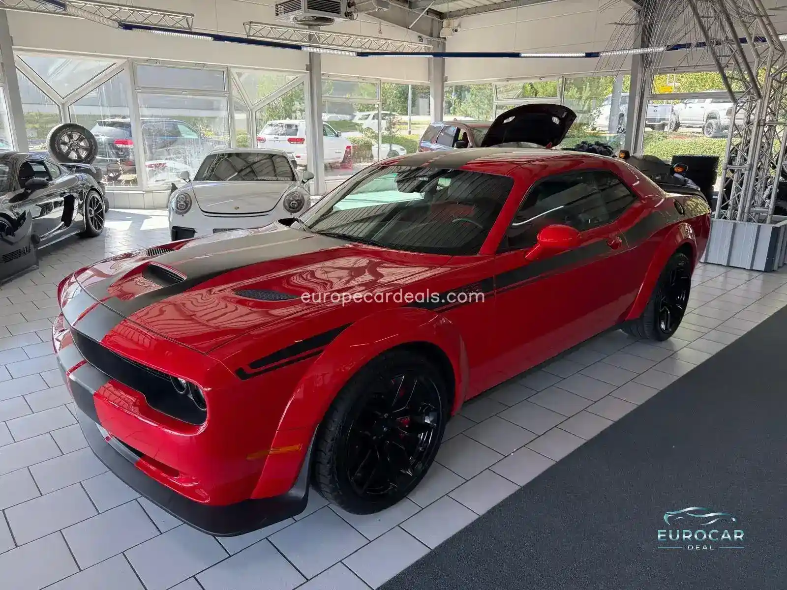 Dodge Challenger