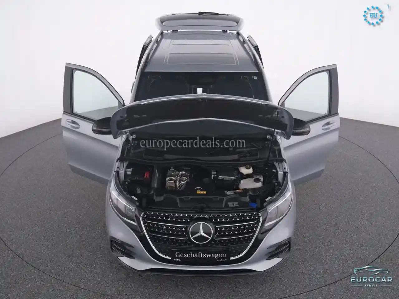 Mercedes-Benz V 250
