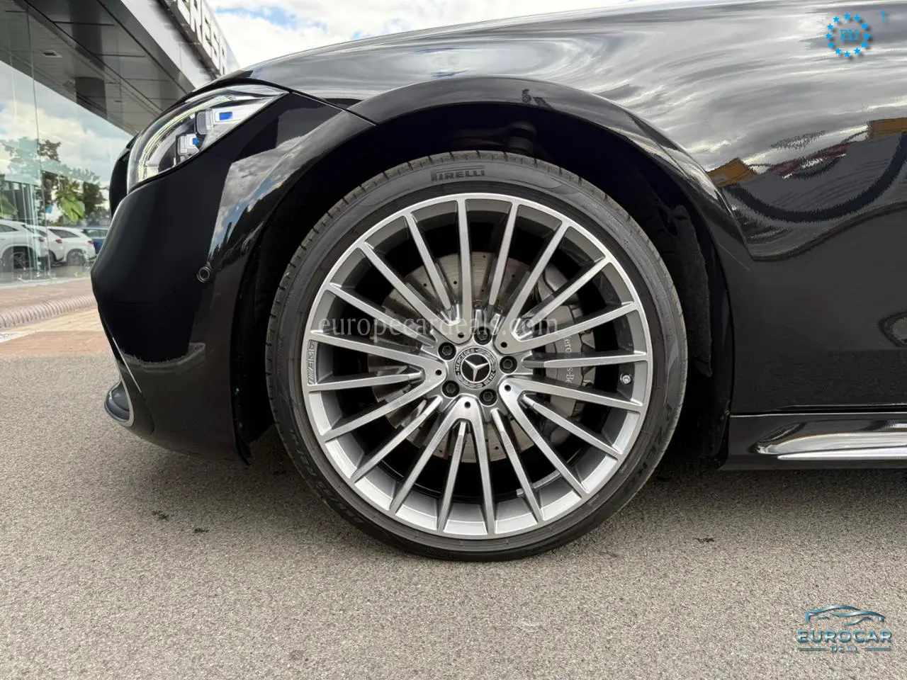 Mercedes-Benz S 450