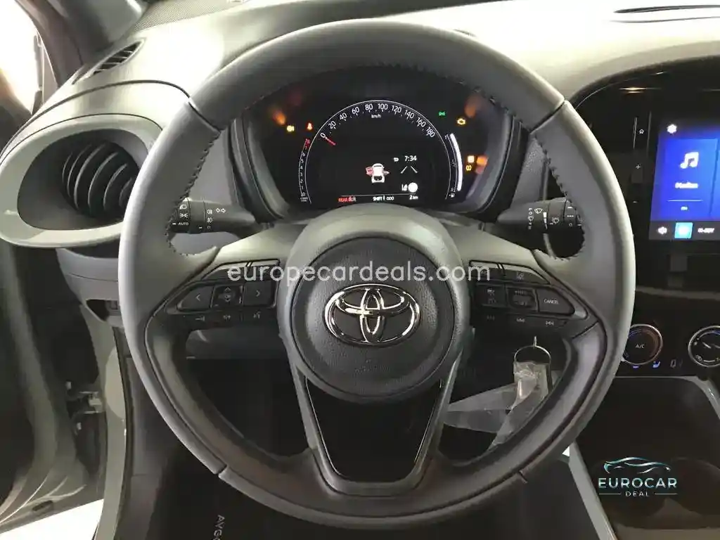 Toyota Aygo (X)