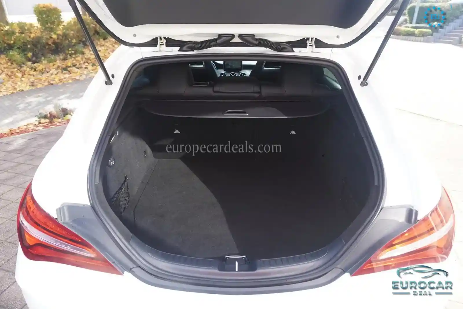 Mercedes-Benz CLA 180 Shooting Brake