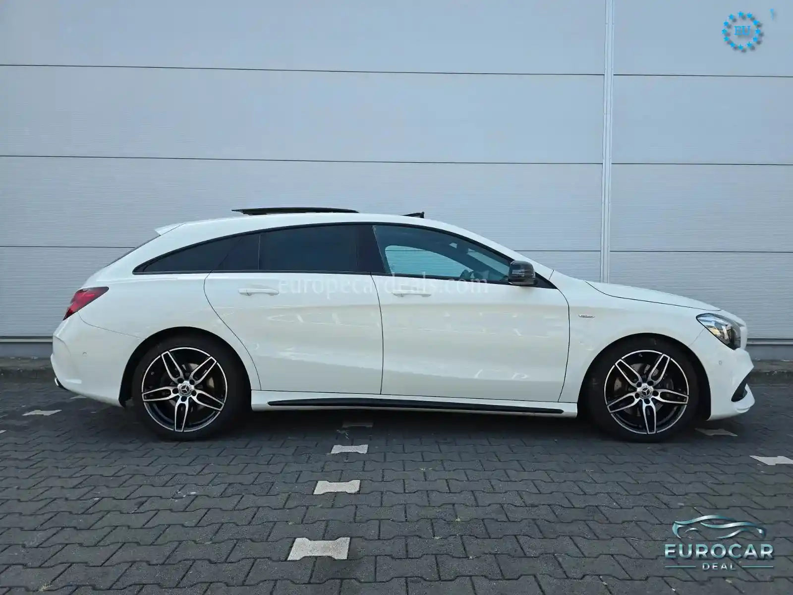 Mercedes-Benz CLA 250 Shooting Brake