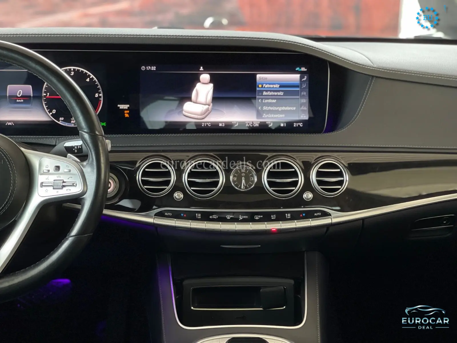 Mercedes-Benz S 350
