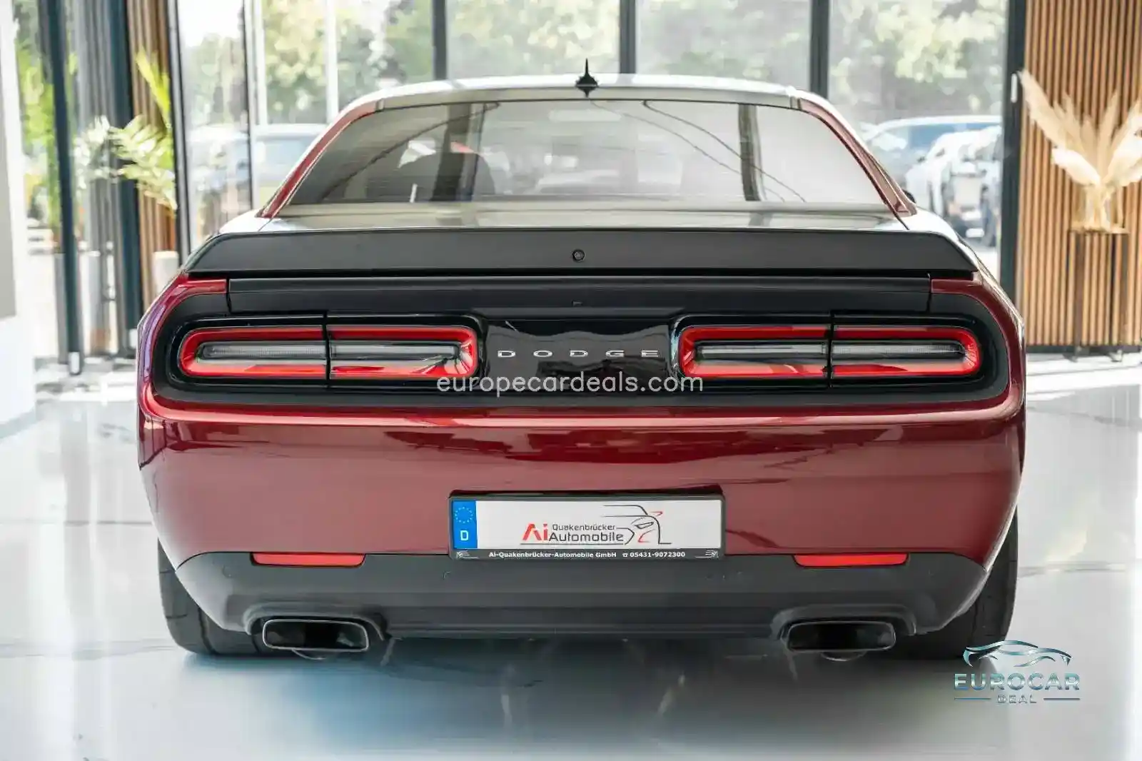 Dodge Challenger
