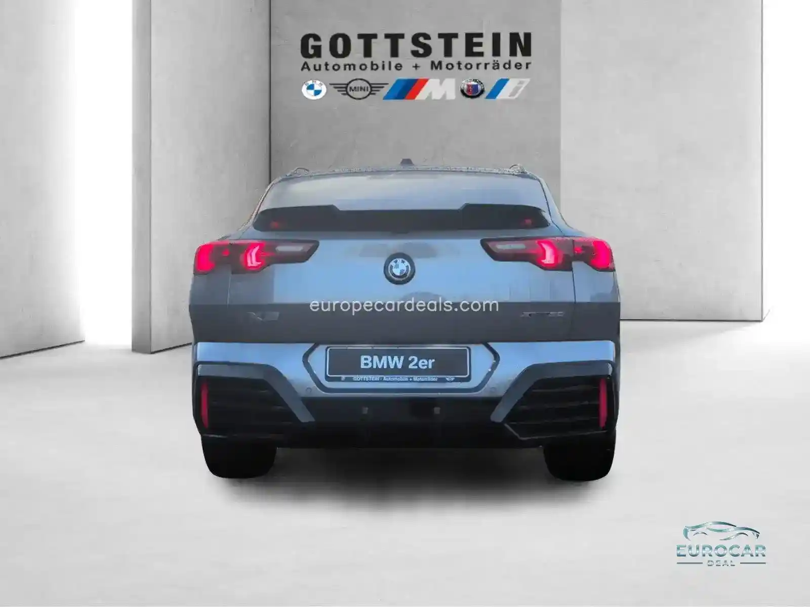 BMW iX2