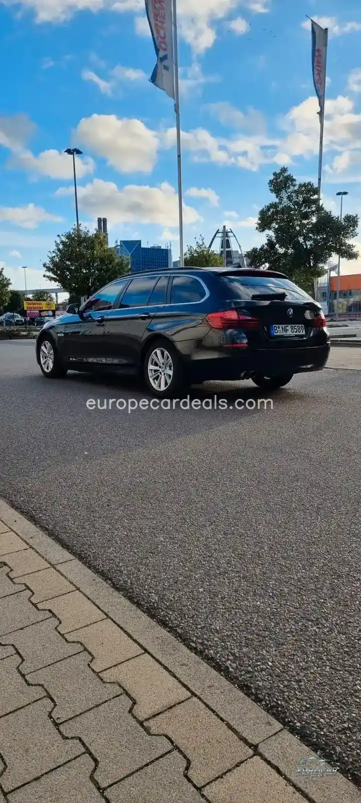 BMW 520