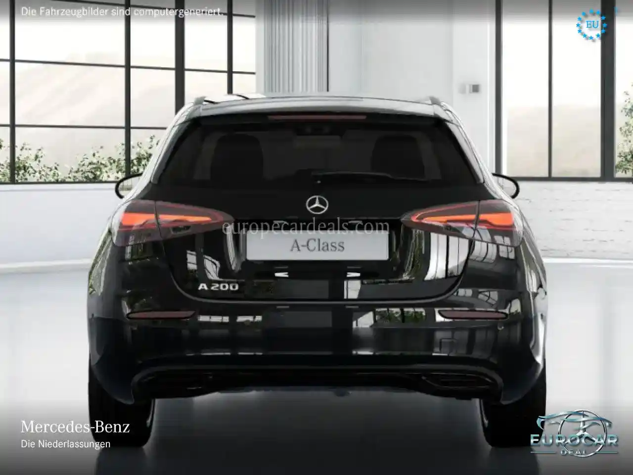 Mercedes-Benz A 200