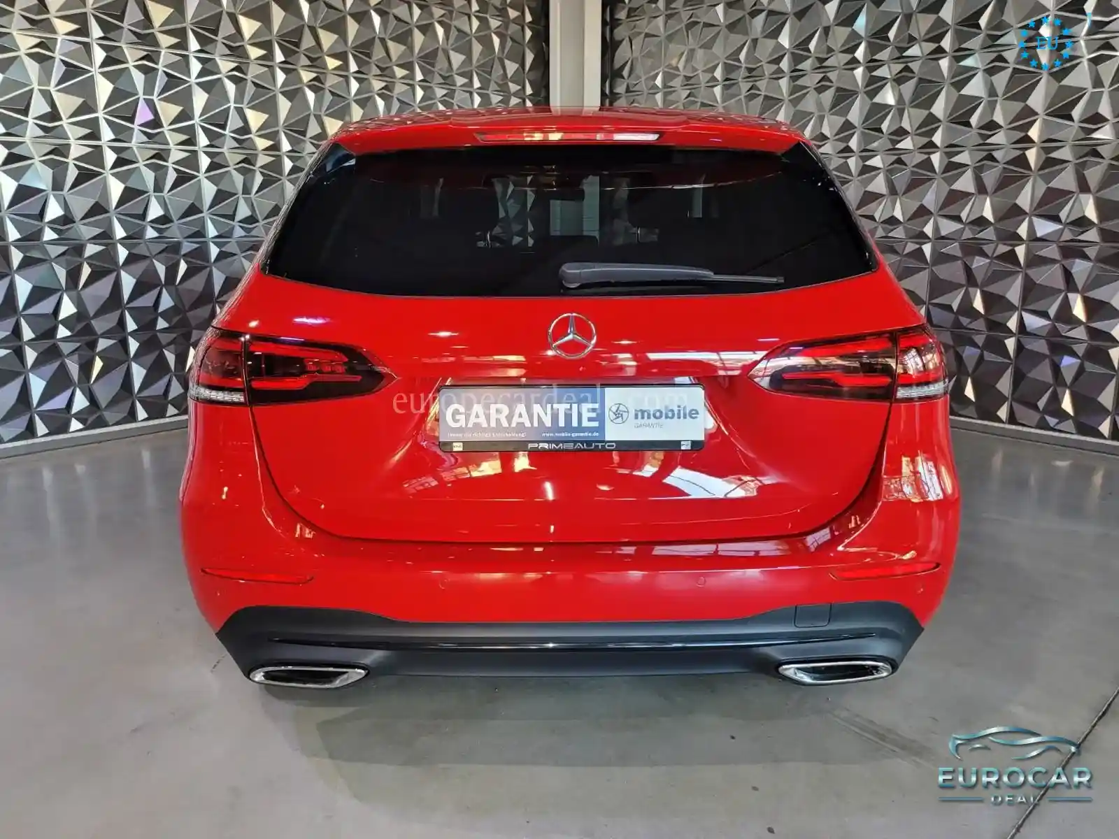 Mercedes-Benz B 200