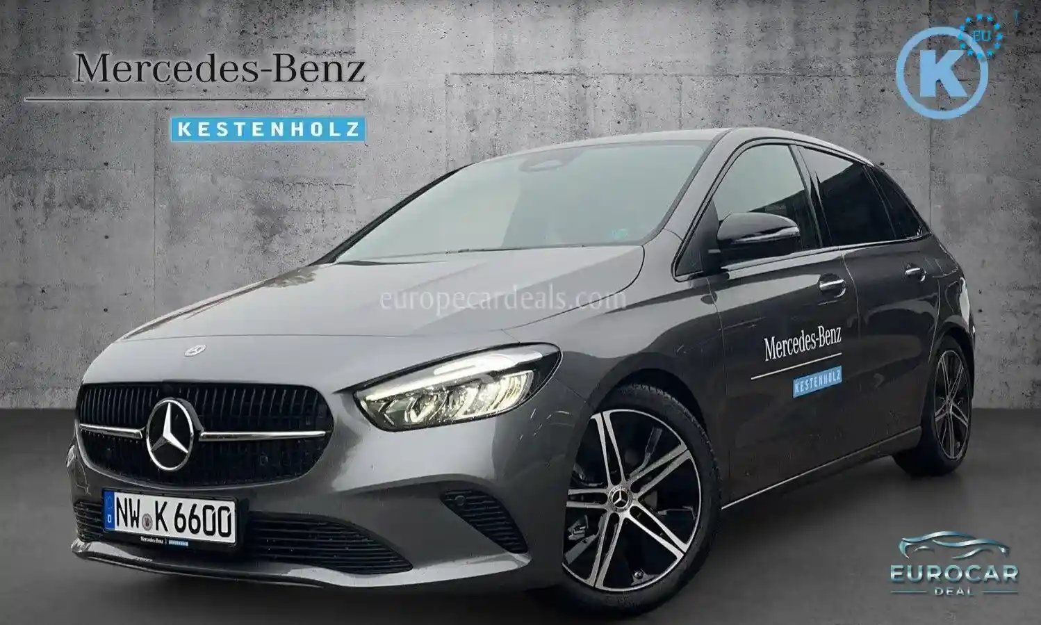Mercedes-Benz B 200