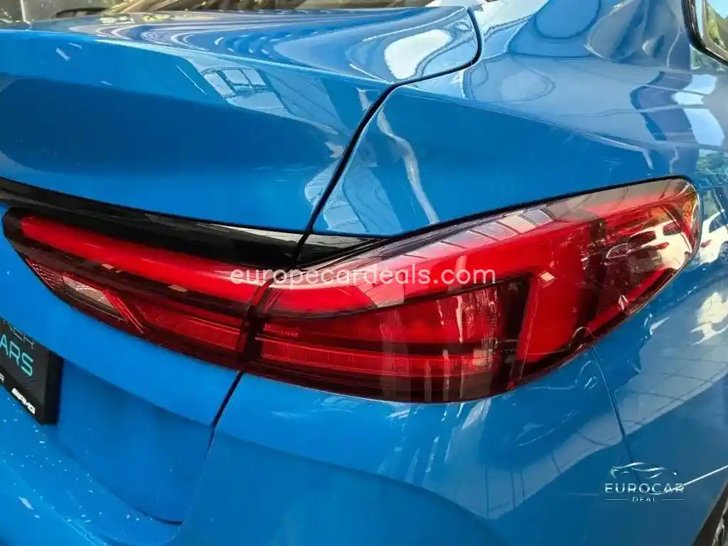 BMW 2er Gran Coupé