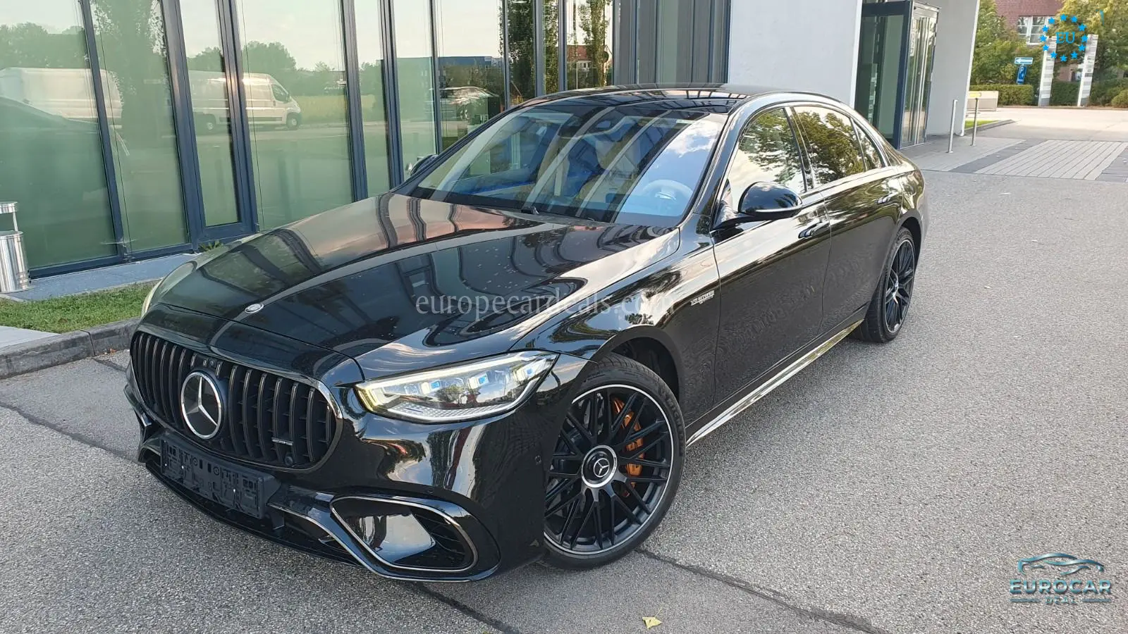Mercedes-Benz S 63 AMG