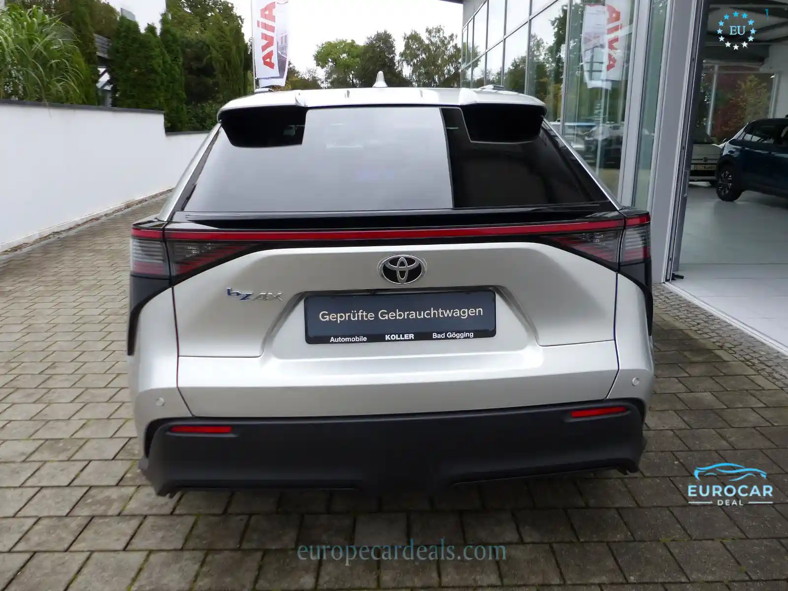 Toyota bZ4X